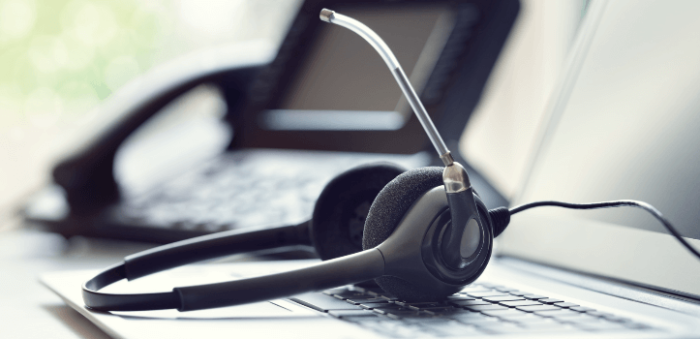 Call center